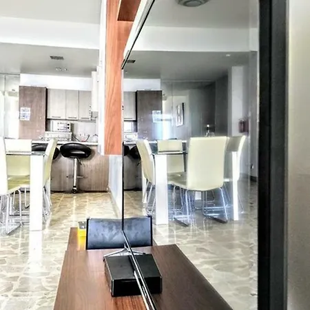 Beach Front Apartment